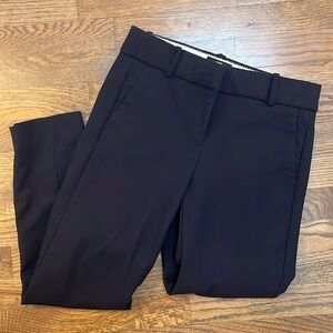 J Crew Cameron Pant Navy 2